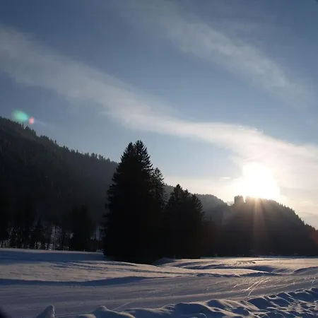 Hébergement de vacances Schachen Comfortable Garmisch-Partenkirchen