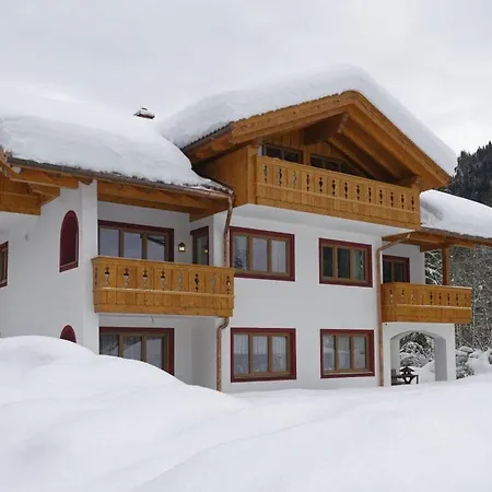 Schachen Comfortable Hébergement de vacances