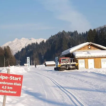 Schachen Comfortable Casa vacanze